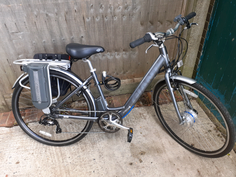 giant twist express electric bike